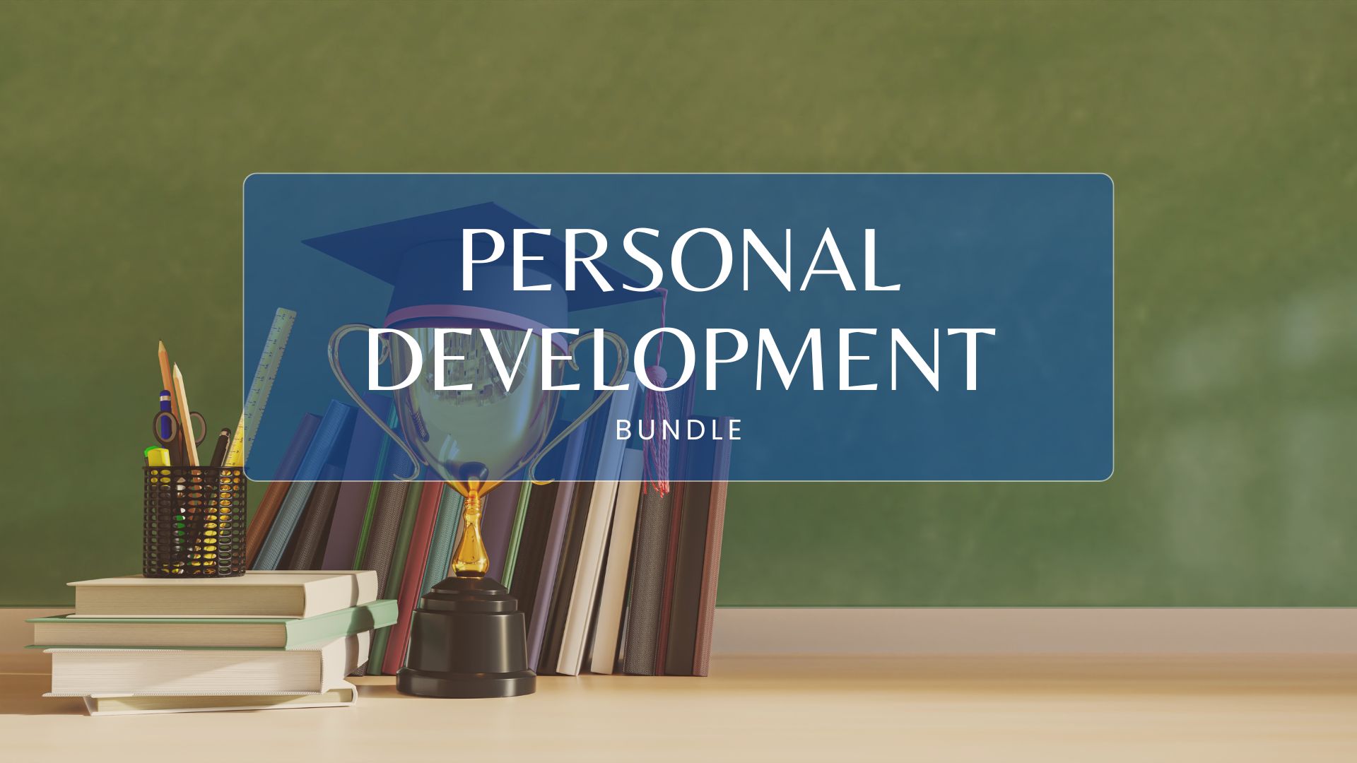 PERSONAL DEVELOPMENT BUNDLE