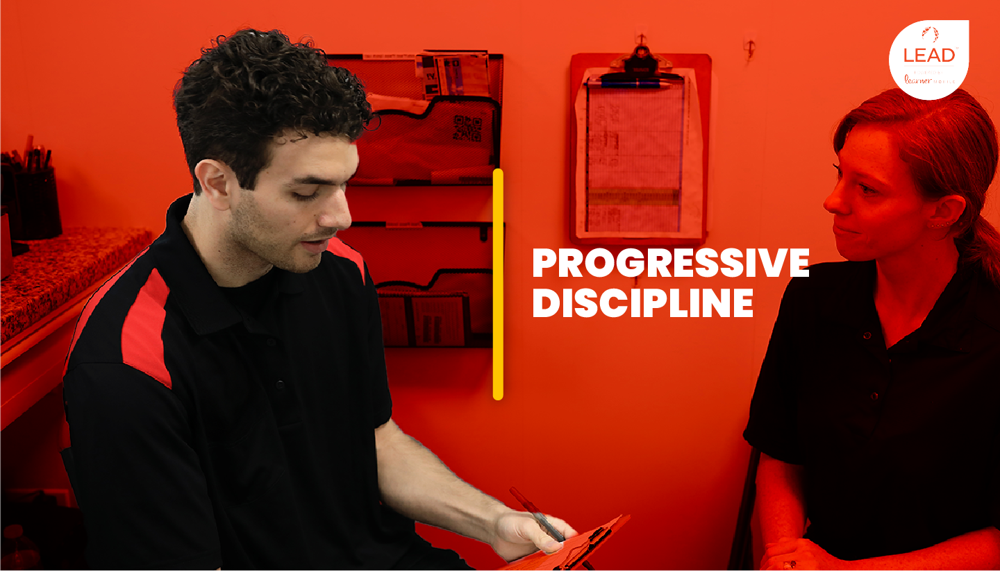 Progressive Discipline
