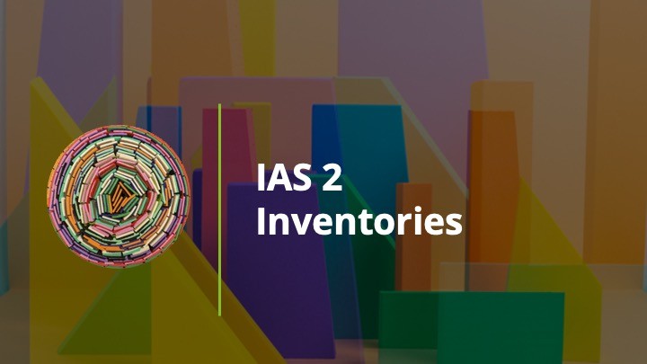 IAS 2 Inventories